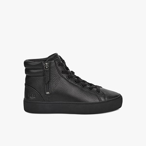 Ugg Olli Women Sneakers Black (9412TDHQI)